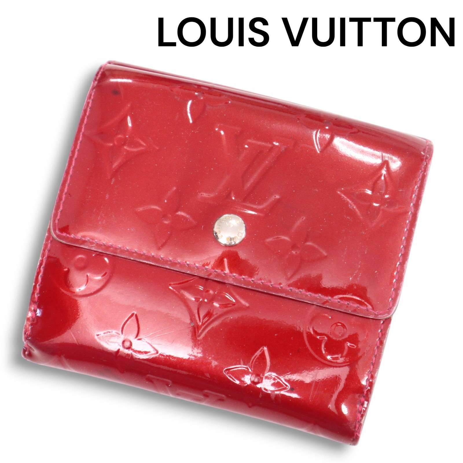 ルイヴィトン モノグラム ポルトフォイユ・エリーズ Wホック財布 M61654 楽天市場】【財布】LOUIS VUITTON ルイ ヴィトン モノグラム