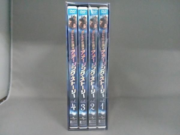 DVD 世にも不思議なアメージング・ストーリー 1stシーズン DVD-BOX
