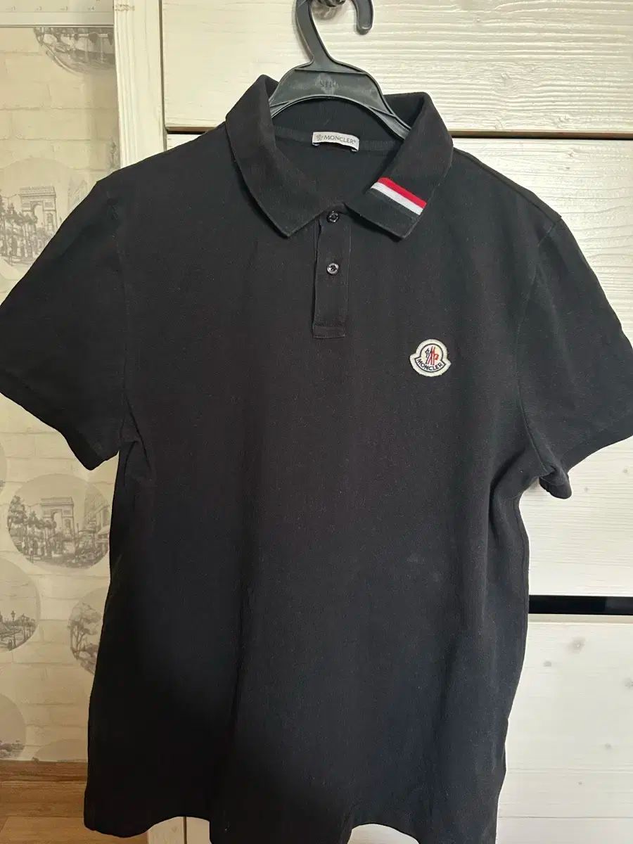 MONCLER モンクレール ポロTシャツ L サイズ
