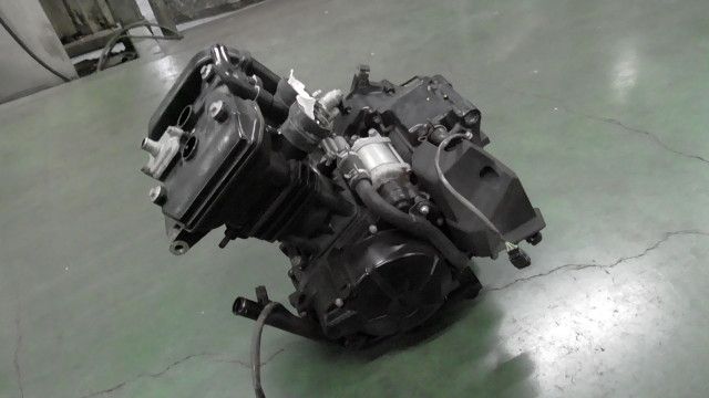 ヴェルシスX250 LE250D-A03xxx