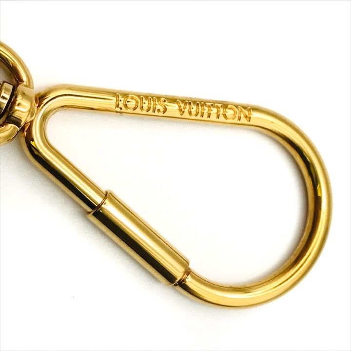 美品 LOUIS VITON ルイヴィトン モノグラムフラワー ポルト クレ