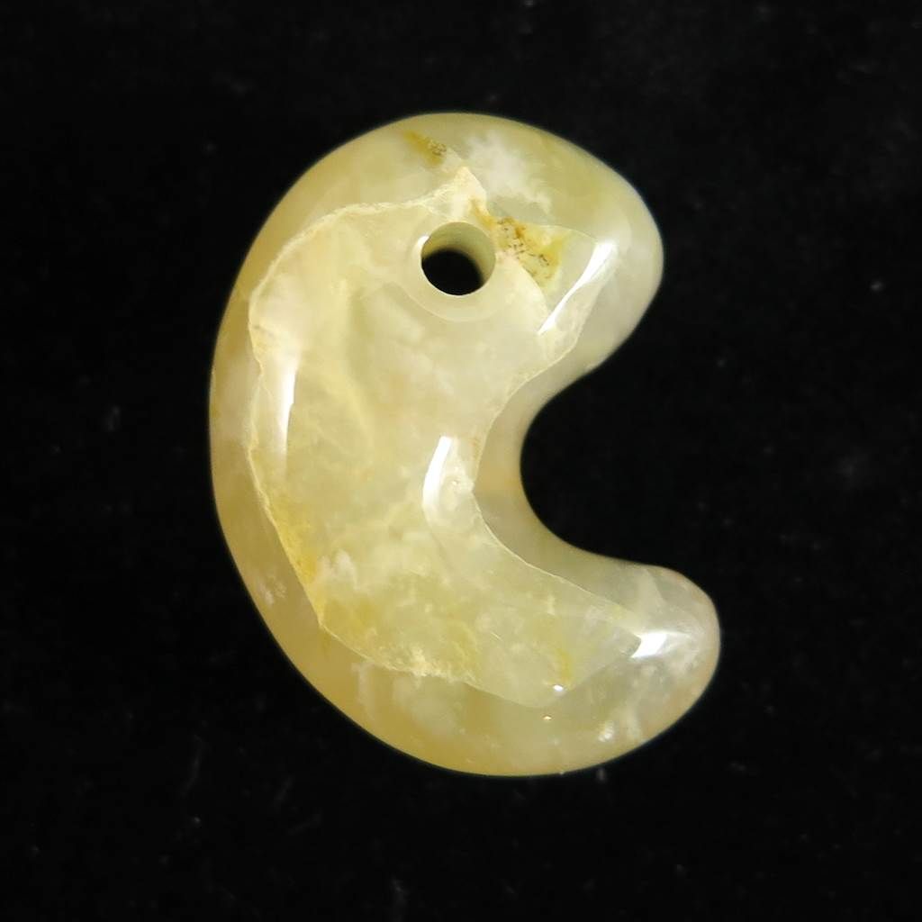 出雲勾玉】赤瑪瑙24mm