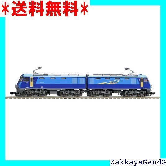 TOMIX 7168 JR EH200形電気機関車(新塗装) JR EH200形電気機関車(新塗装) ｜製品情報｜製品検索｜鉄道模型