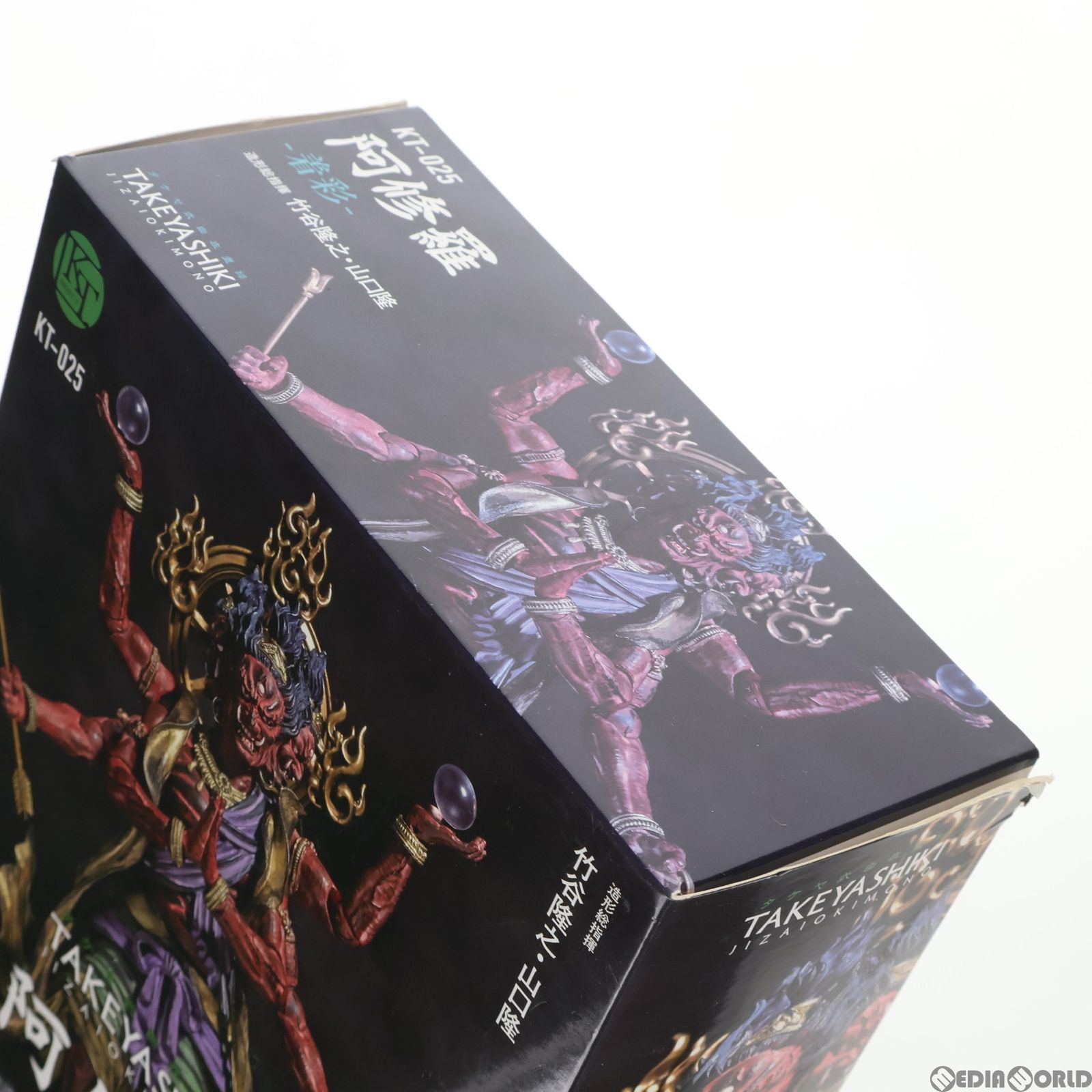 阿修羅 KT-025 フィギュア タケヤ式 新品 KT Project KT-025 タケヤ式