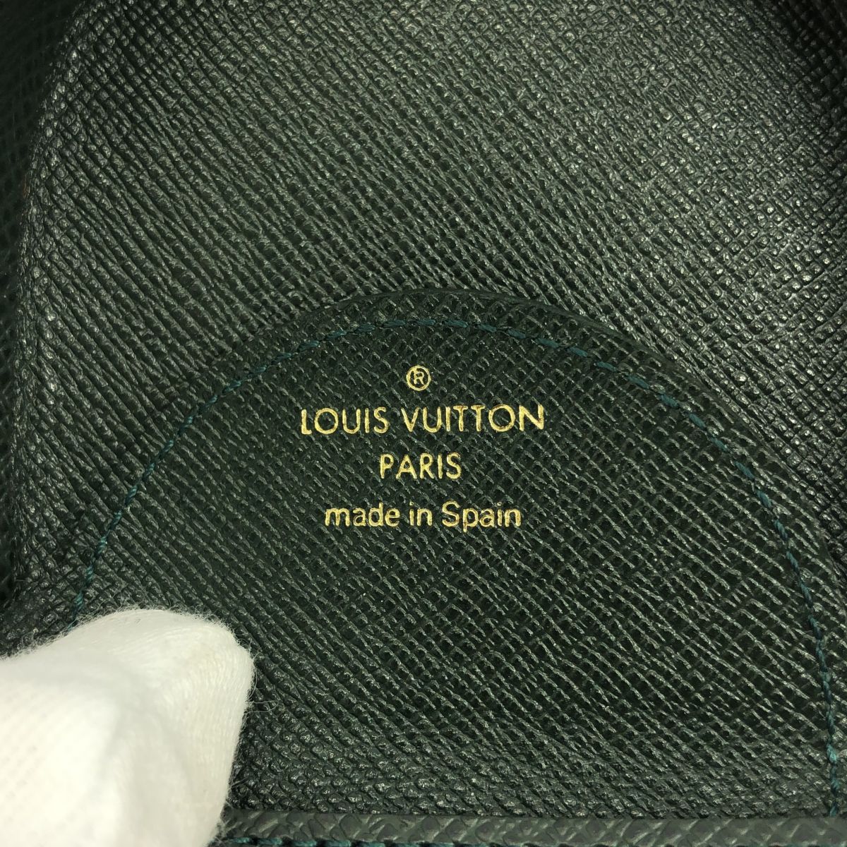 LOUIS VUITTON ルイヴィトン ポルト モネ キュヴェット コイン