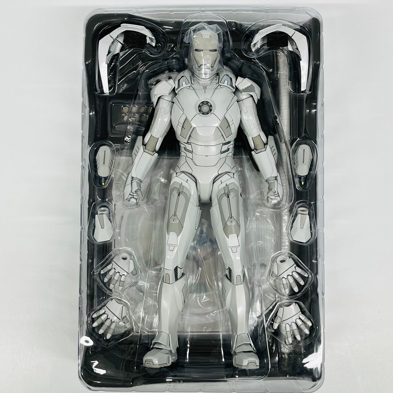 ホットトイズ アイアンマンマーク7サブゼロ 限定400体 ホットトイズ