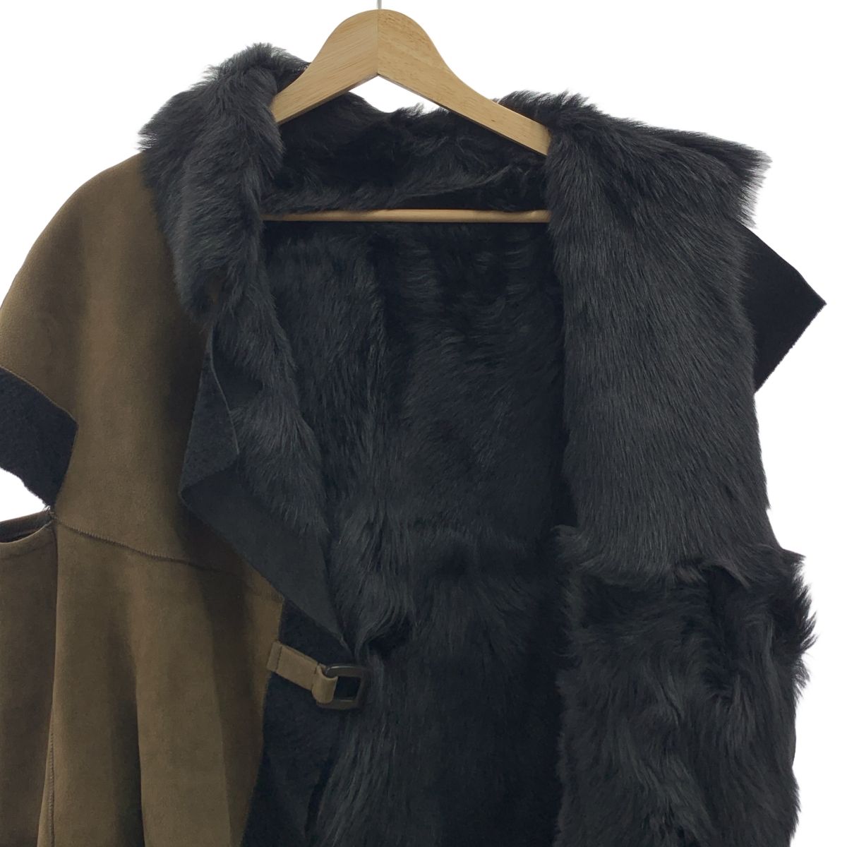 KARL DONOGHUE / カールドノヒュー | シープレザー ムートン 売れ筋