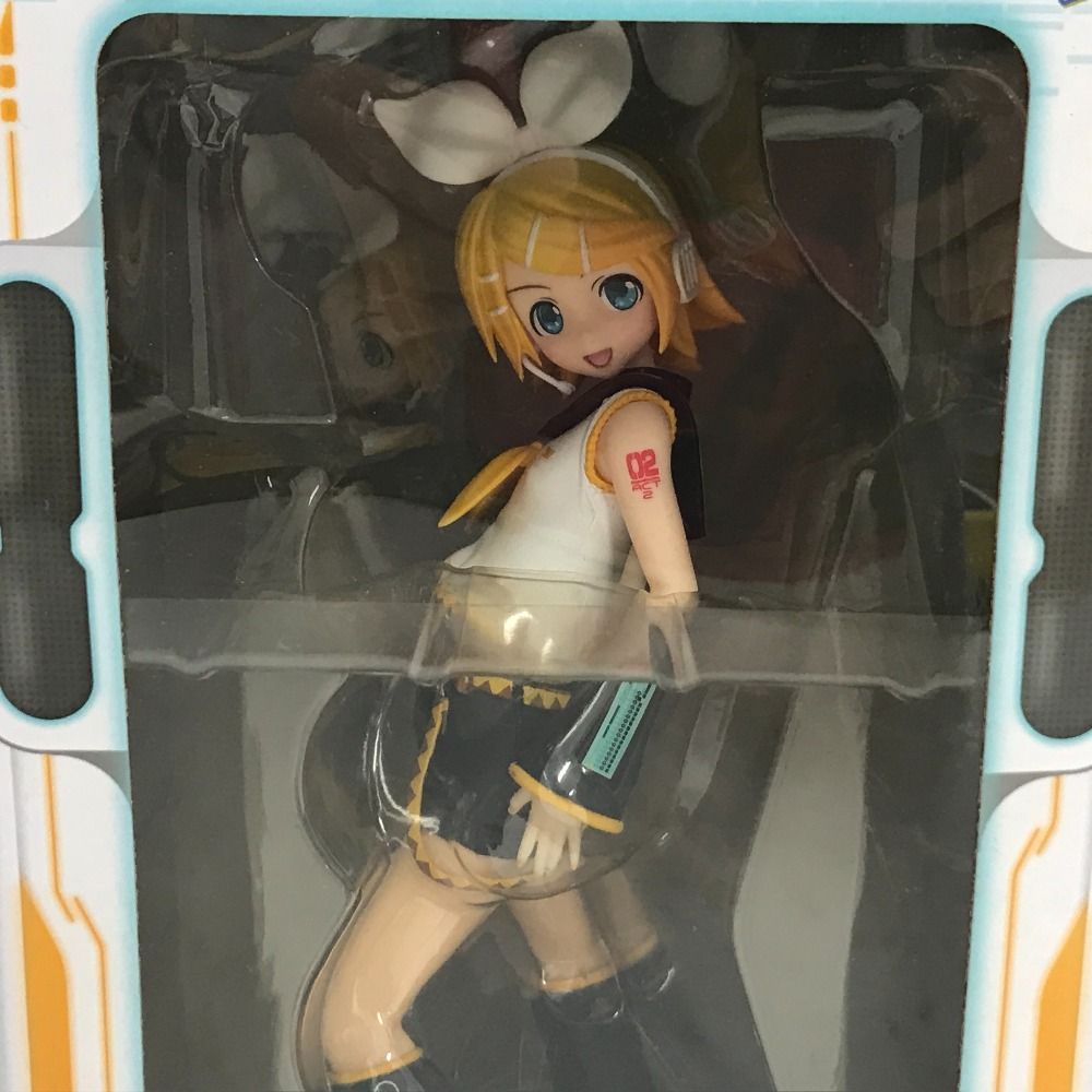 02w10373 プレミアムフィギュア 鏡音リン / 鏡音レン 2点セット