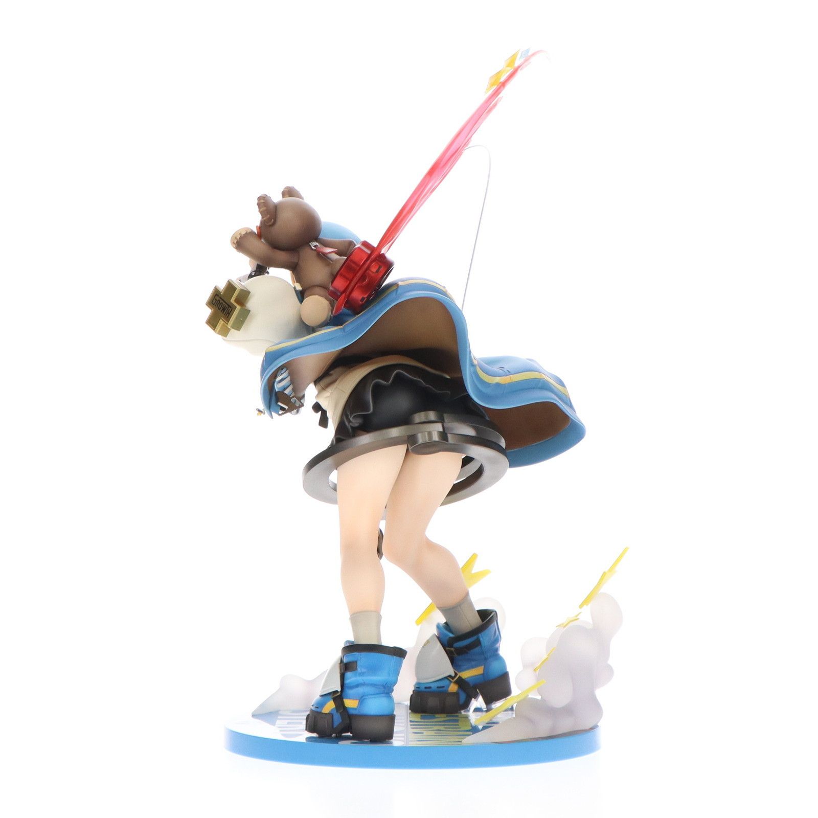 【新品未開封】ブリジット 1/6 フィギュア ギルティギア ファット・カンパニー Amazon | ギルティギア ストライヴ ブリジット 1/6スケール