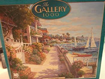 Yuri Lee The Gallery PUZZLE by Hasbro