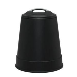 2営業日で発送 IRISOHYAMA アイリスオーヤマ 182751 エココンポスト ブラック IC-130-BK 1個