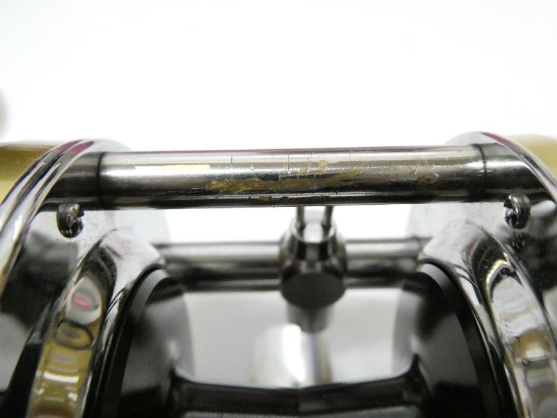  アブガルシア アンバサダー 5501 CS ロケット 02 ベイトリール(ルアー用) リール