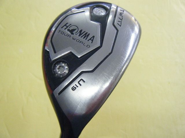 ARROWTUBE ZO 16° 19° アイアン型 ユーティリティ 0番 【公式通販】