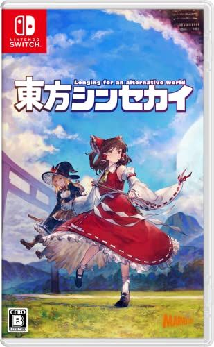 東方シンセカイ - Switch(品)