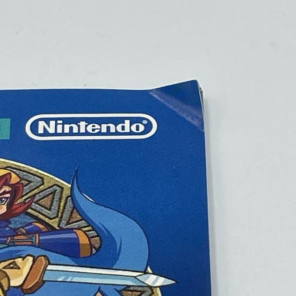 任天堂 - 美品　GB　ゲームボーイカラー ゼルダの伝説 ふしぎの木の実 時空の章　ふしぎの木の実 大地の章　セット Amazon | ゼルダの伝説 ふしぎの木の実 大地の章 | ゲームソフト