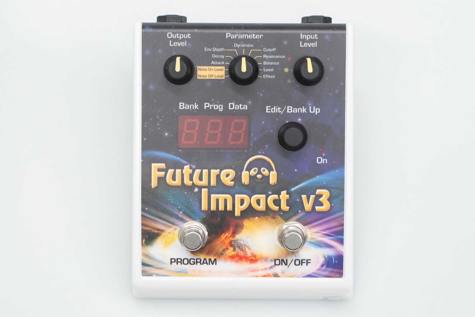 used】pandaMidi Solutions / Future Impact V3【GIB横浜】 - メルカリ