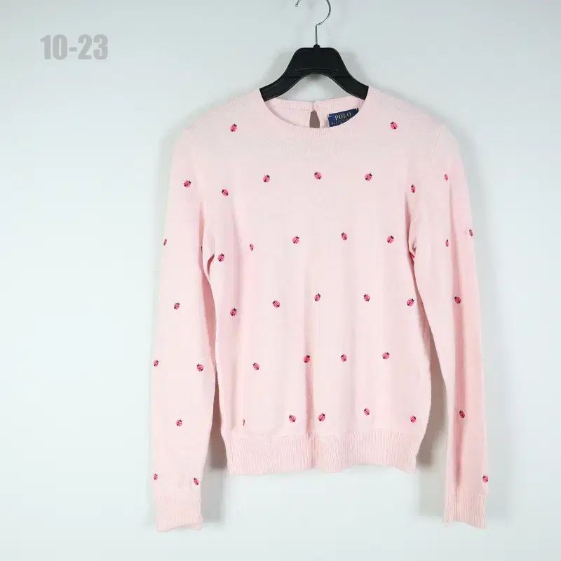 得価，2026 1110 Polo Kids（ポロキッズ）/女の子/正規品 長袖ニット/12-14 セーター
