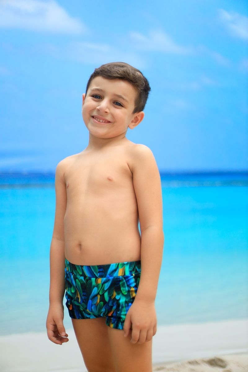 キッズファウナスンガベルリン 子ども 水着 キッズ