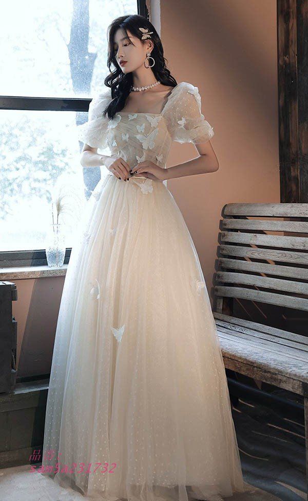 イブニングドレス フォーマル