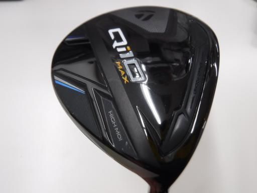 テーラーメイド Qi10 MAX 5W フェアウェイウッド FW Diamana BLUE TM50 Qi10 FW フレックスSR メンズ 男性用 右利き 右用 Cランク ゴルフクラブ