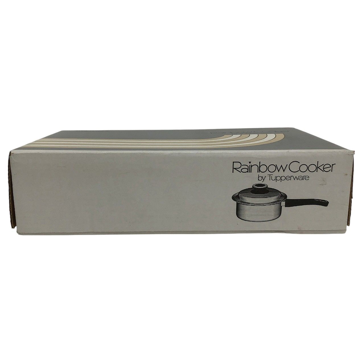 【土日限定値下げ】タッパーウェア　レインボークッカー 新品》タッパーウェア レインボークッカー 21cm寸胴鍋 - メルカリ