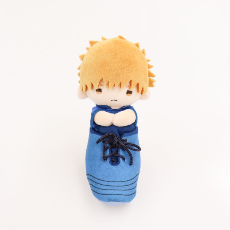 【新品・公式】ブルーロック マスコットinサッカーシューズ 國神 錬介 公式グッズ colleize コレイズ