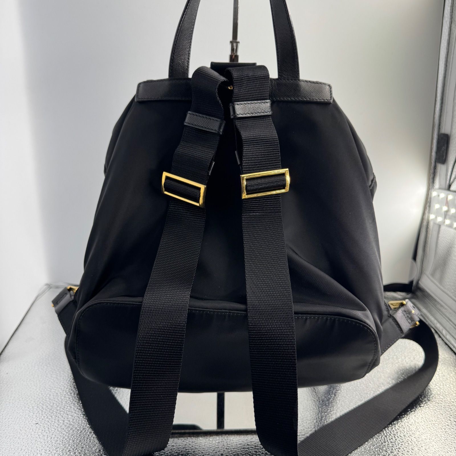 PRADA☆テスートバックパック 楽天市場】プラダ tessuto バックパックの通販