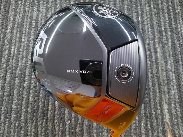 フェアウェイウッド ヤマハ RMX VD 2025|TourAD CQ 60|S|15 3231 博多