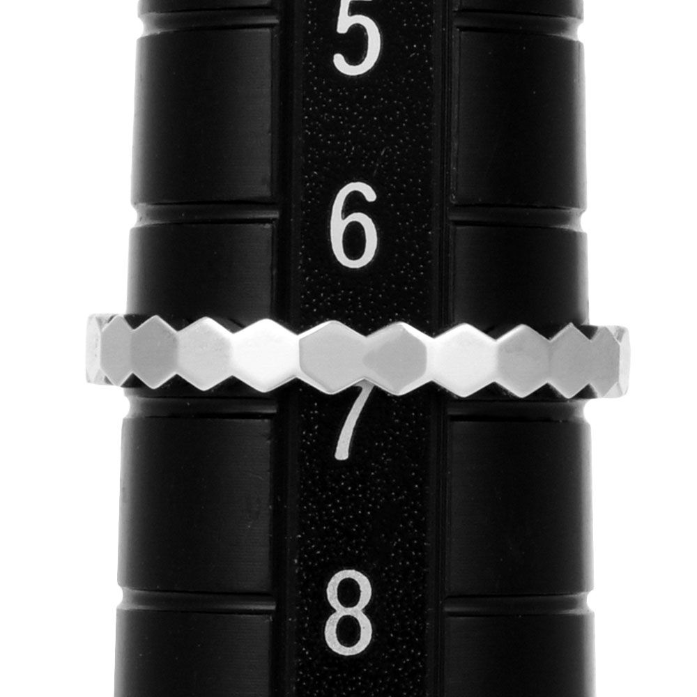 ショーメ CHAUMET ビー マイ ラブ ソリテール リング 指輪 #47 J1NC00