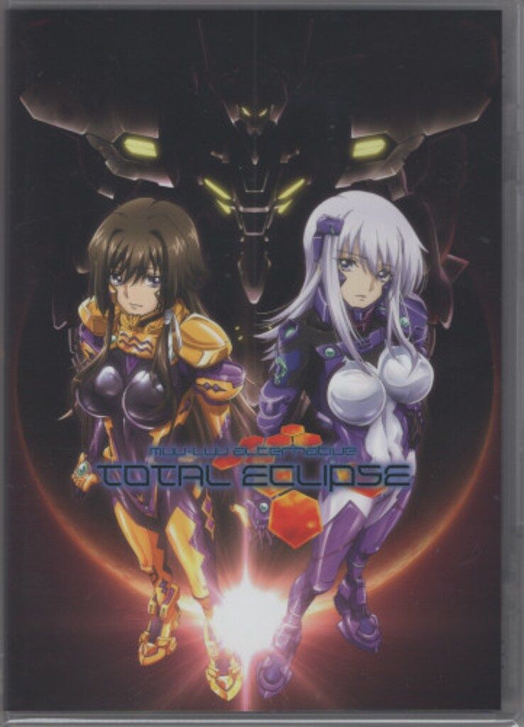 トータル・イクリプス 全話見Blu-ray BD⁄TVアニメ⁄トータル