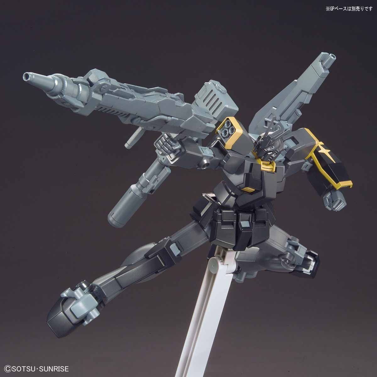 再販) HGBF 1/144 ガンダムライトニングブラックウォーリア