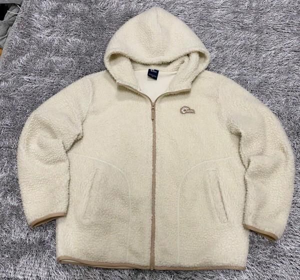 【Bunjang商品韓国直送】NEPA(ネパ) フリース ポリス ジャケット 100 ／ L