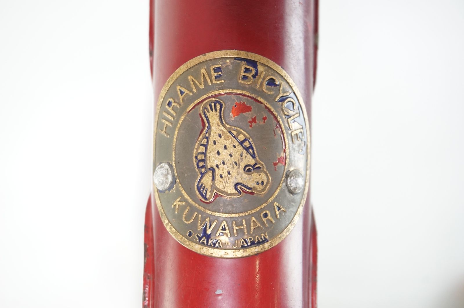 26インチ フレームセット