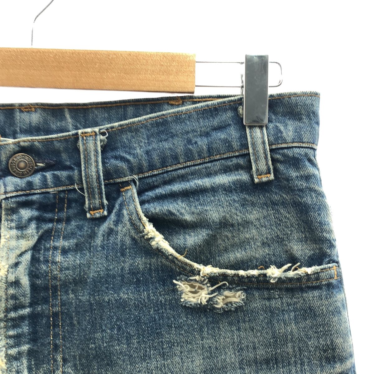 Levi's / リーバイス | 1979s ヴィンテージ 646 フレア デニム