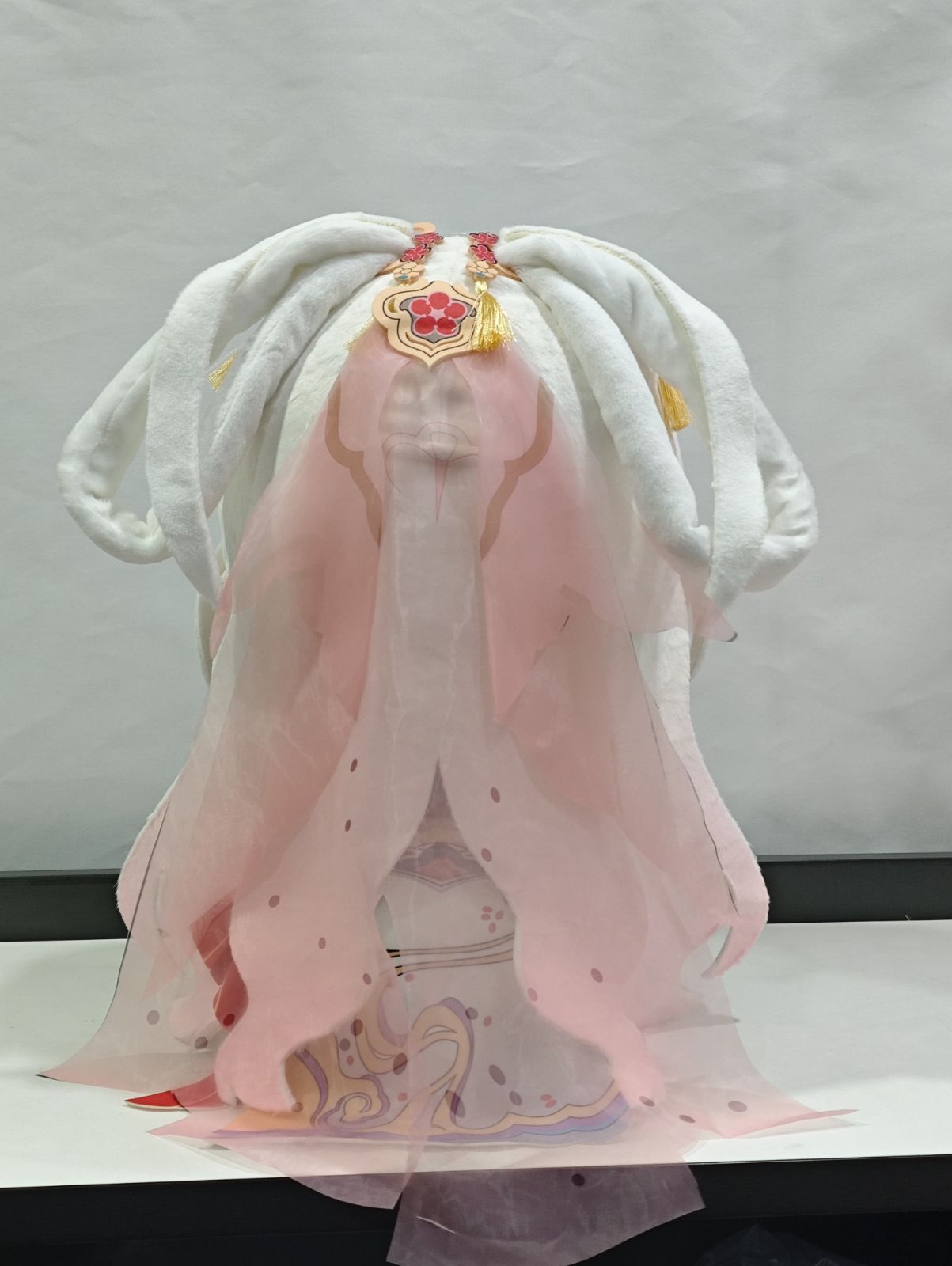 【崩壊3rd】エリシア ぬいぐるみ 約40cm Amazon.co.jp: 崩壊3rd 中国限定 A賞 エリシアぬいぐるみ : おもちゃ