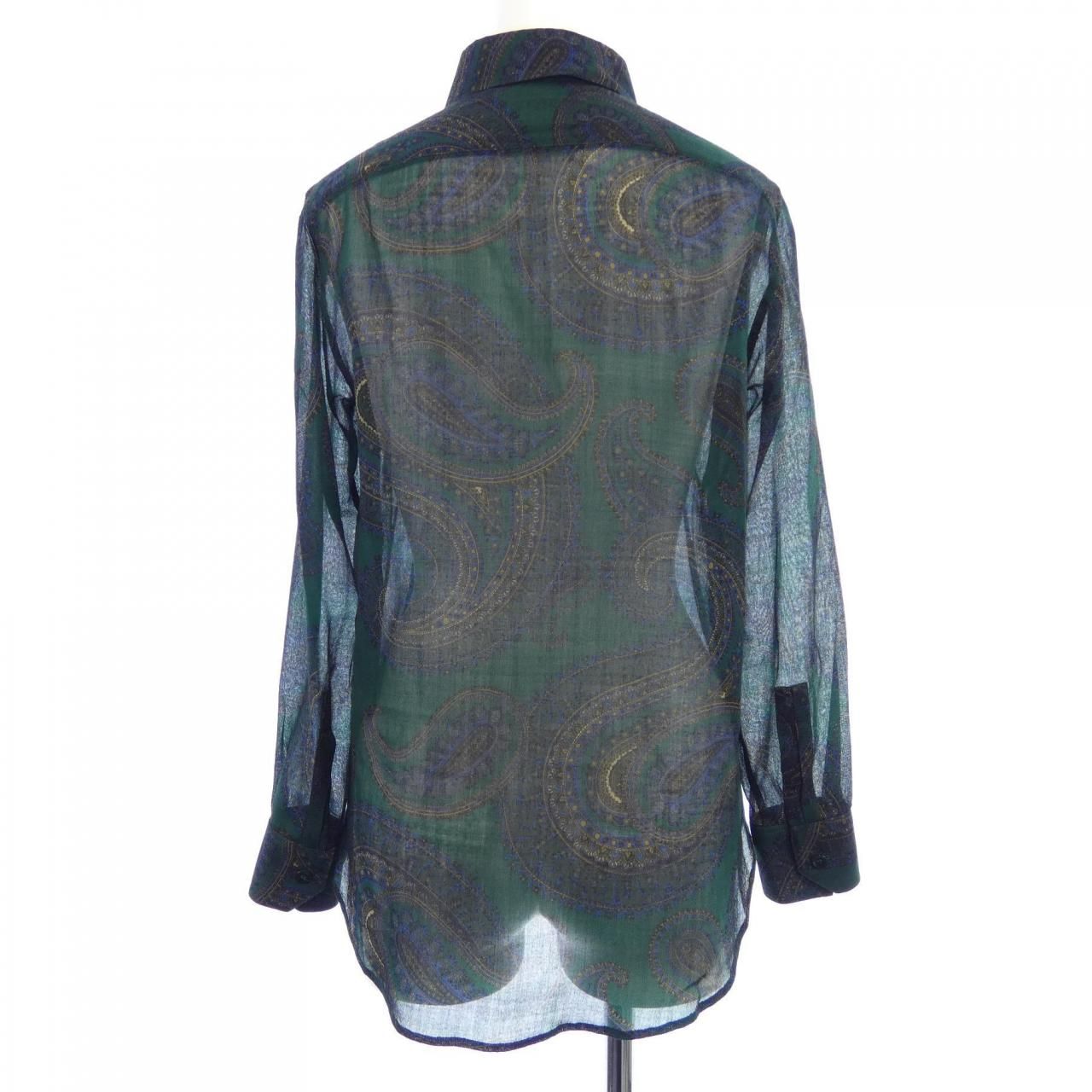 サンローラン SAINT LAURENT シャツ