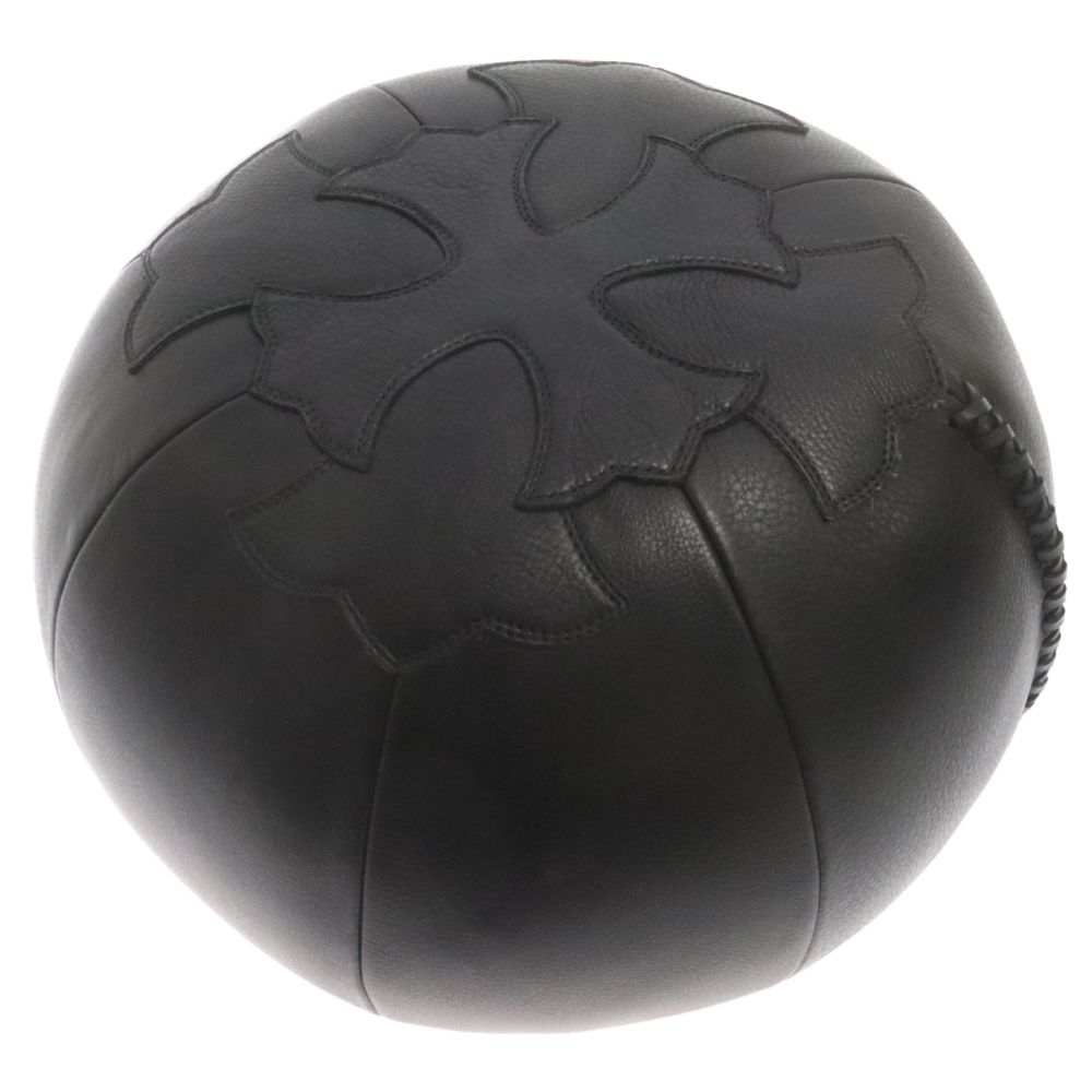 CHROME HEARTS クロムハーツ Medicine Ball Mediumメディシンボール 中 オールレザー CHプラス クロスパッチ CHROME HEARTS (クロムハーツ) Medicine Ball Mediumメディシンボール