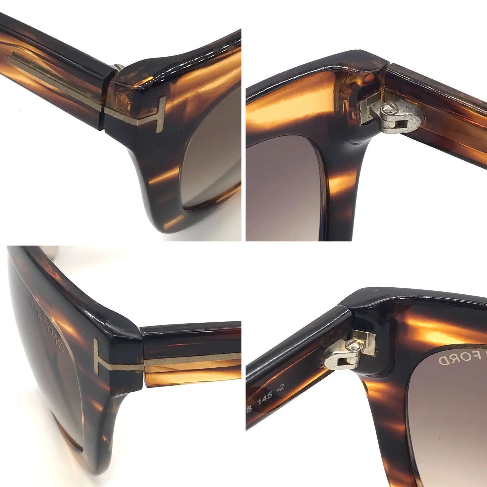 ▽TOM FORD/トムフォード サングラス TF361-F Celina - メルカリ