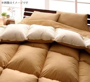 MITAS寝具SELECT フランス産フェザー羽根布団8点セット 和タイプ ダブル10点セット