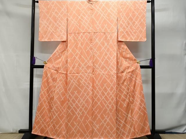 平和屋着物□上質な小紋 瓢箪 正絹 逸品 CAAW5425fb