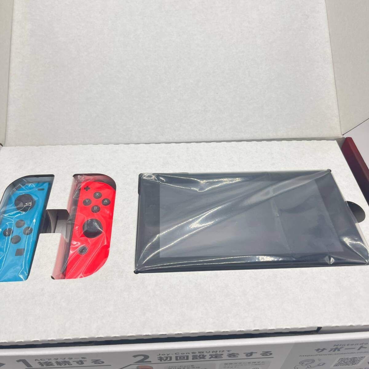 Nintendo Switch HAD-S-KABAA [ネオンブルー・ネオンレッド