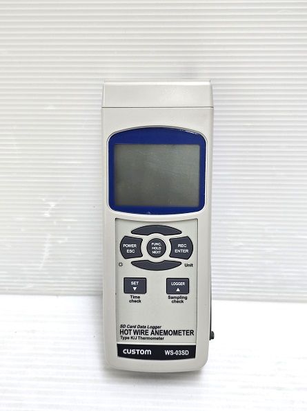 風速計 自然環境測定器