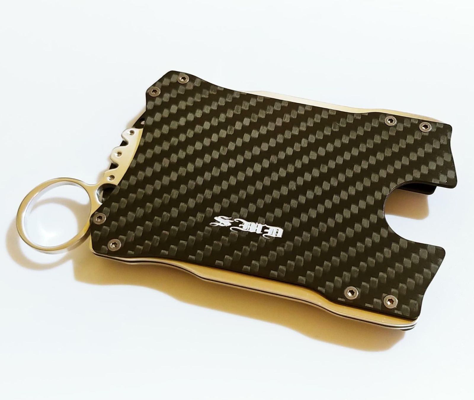 ガルーシャ コインケース ポリッシュ ライトパープル - ガルーシャ