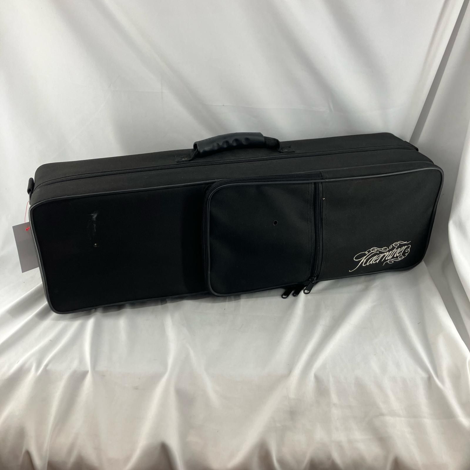 Kaerntner ケルントナー 管楽器 ソプラノサックス Kaerntner ケース付