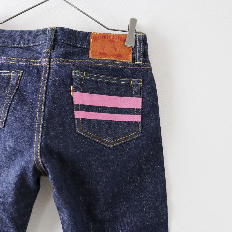 桃太郎ジーンズ MOMOTARO JEANS 5003SP 14.7オンス出陣