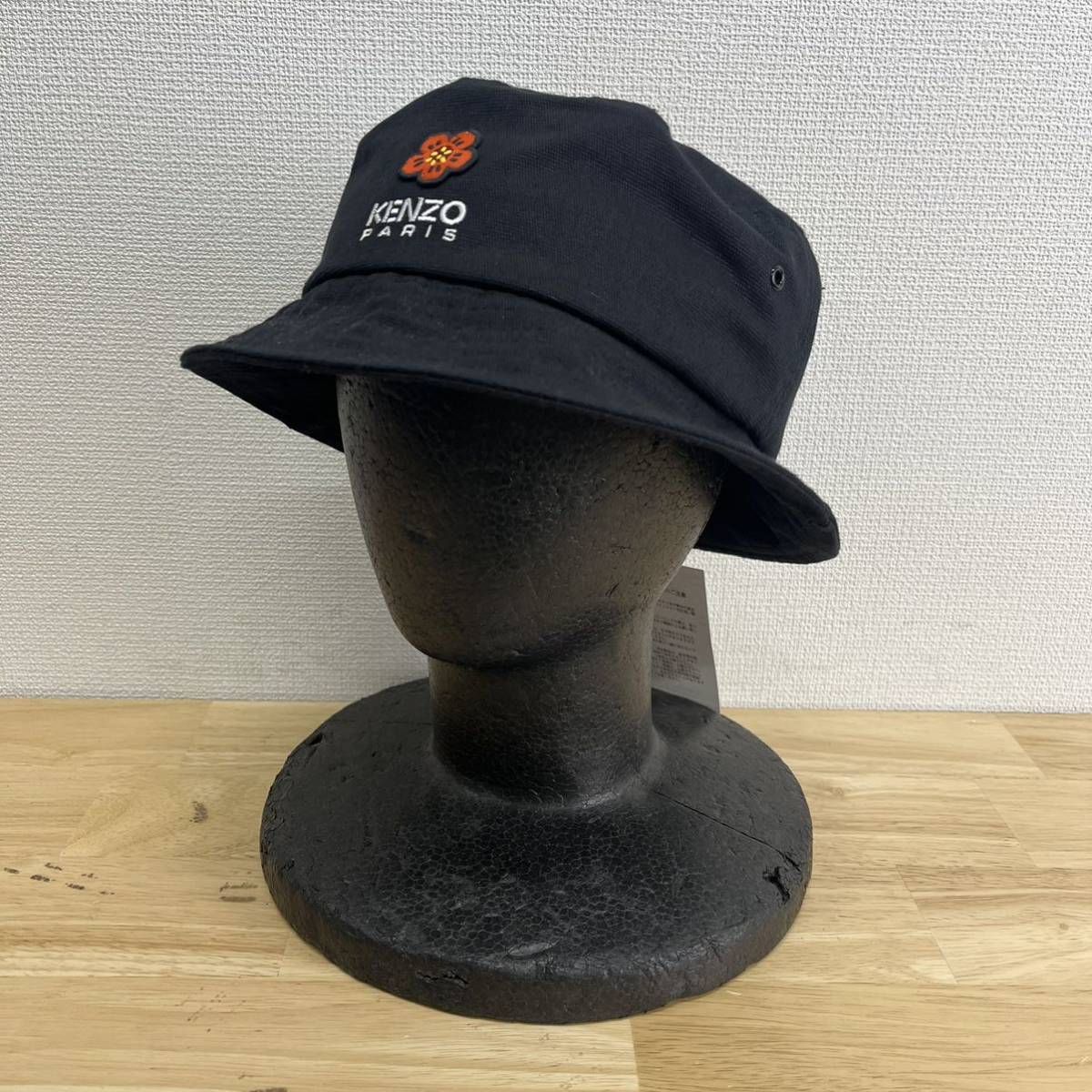 新品 未使用 KENZO Boke Flower バケット ハット