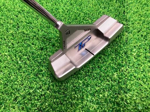 テーラーメイド TP COLLECTION HYDRO BLAST JUNO TB2 34インチ パター PT スチール フレックスその他 メンズ 男性用 右利き 右用 Cランク ゴルフクラブ