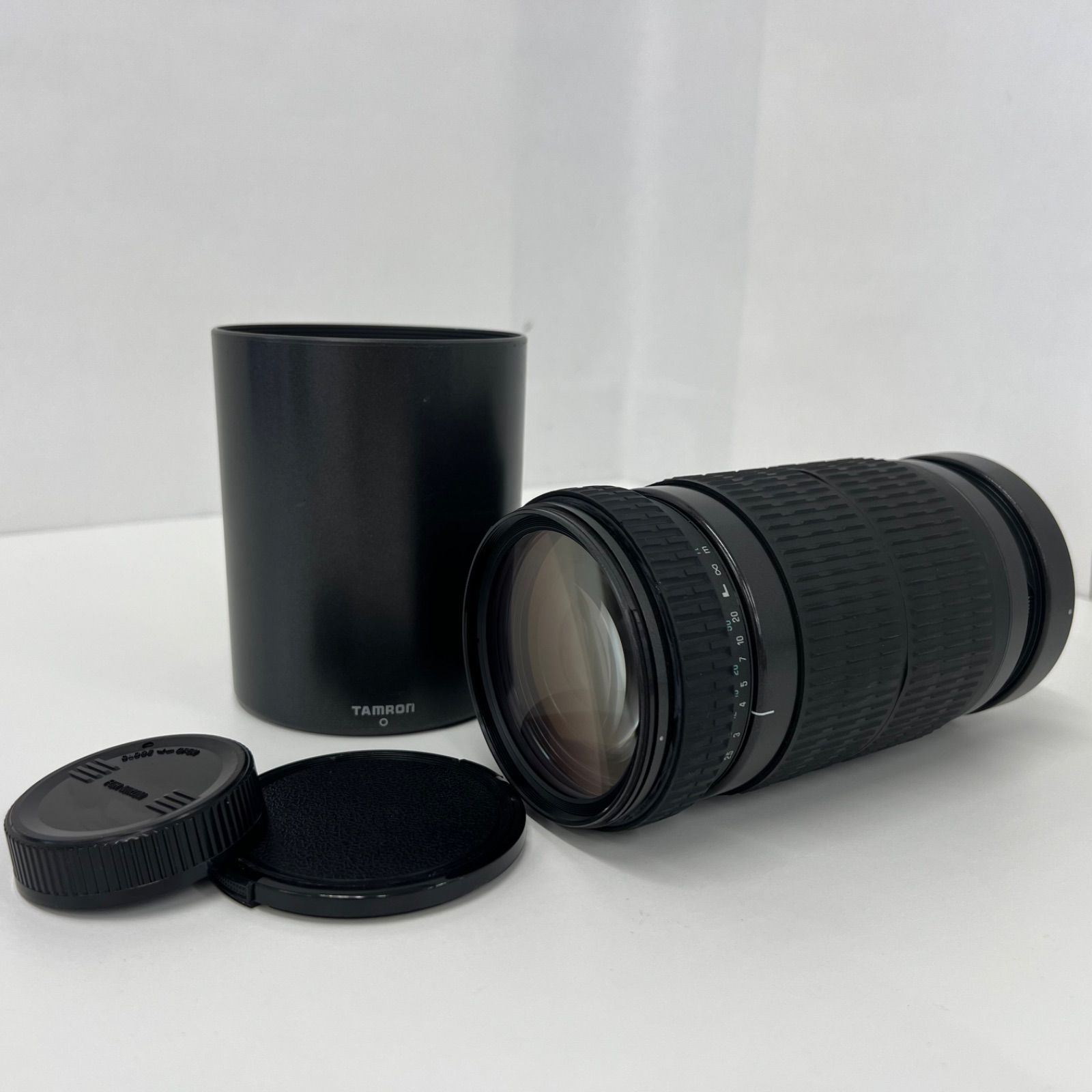 ★動作確認済★TAMRON AF 200-400mm F5.6 LD Nikon 2025年最新】Tamron AF 200-400mm F5.6の人気アイテム - メルカリ