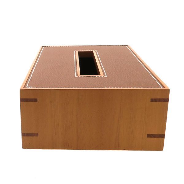 楽天市場】HERMES エルメスウッドティッシュボックスティッシュケース