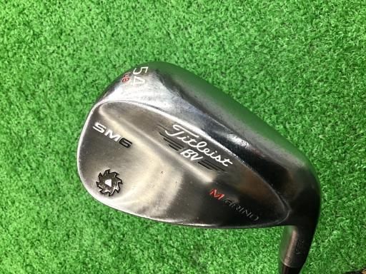 3.中古タイトリストウェッジ VOKEY SPIN MILLED 52°/08° 中古]タイトリストウェッジ VOKEY SPIN MILLED 52°/08° - メルカリ